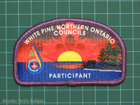 CJ'13 White Pine/Northern Ontario Councils